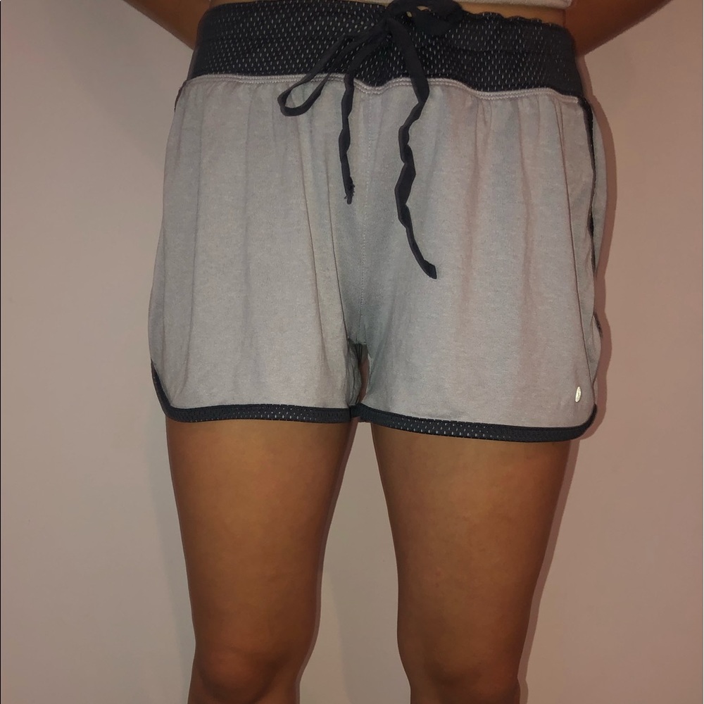 Athletic Grey shorts